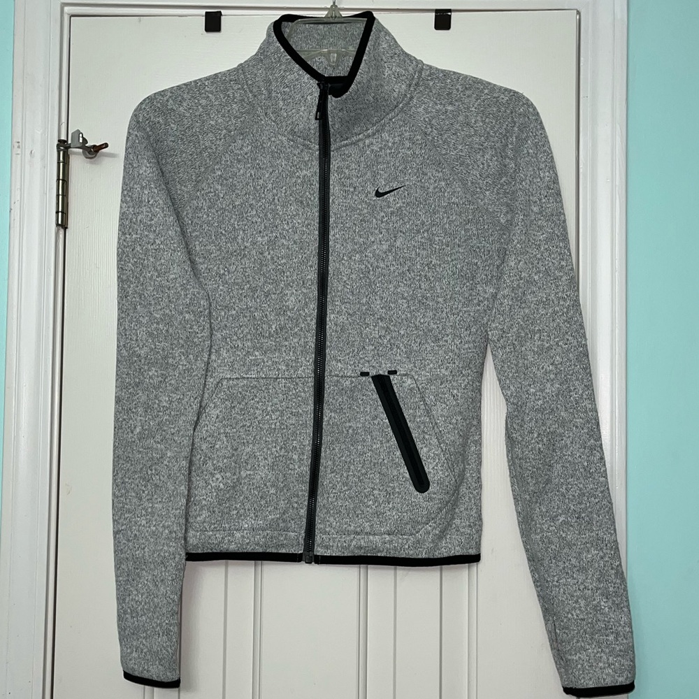 Nike Sweater Jacket